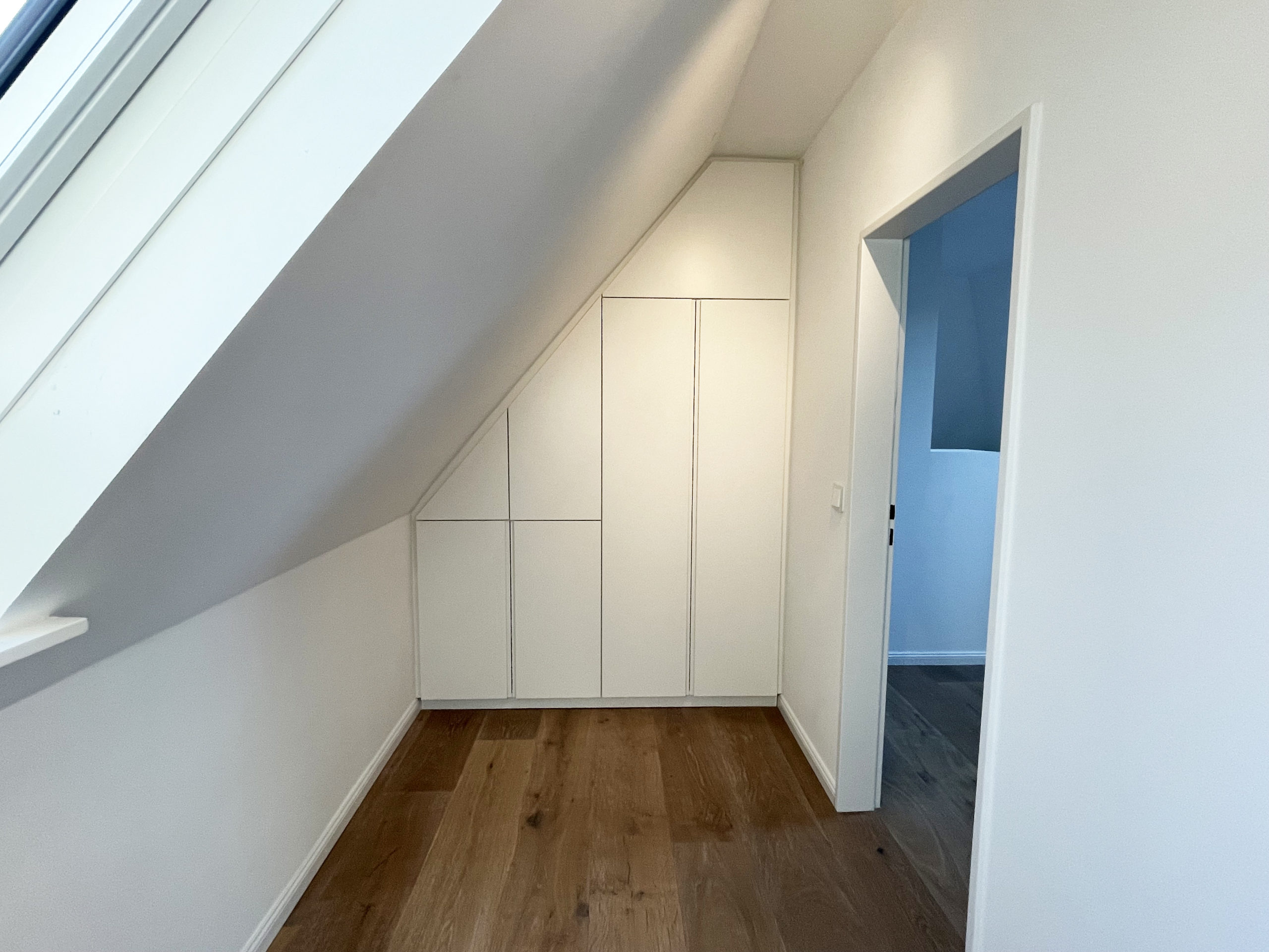 Einbauschrank Flur