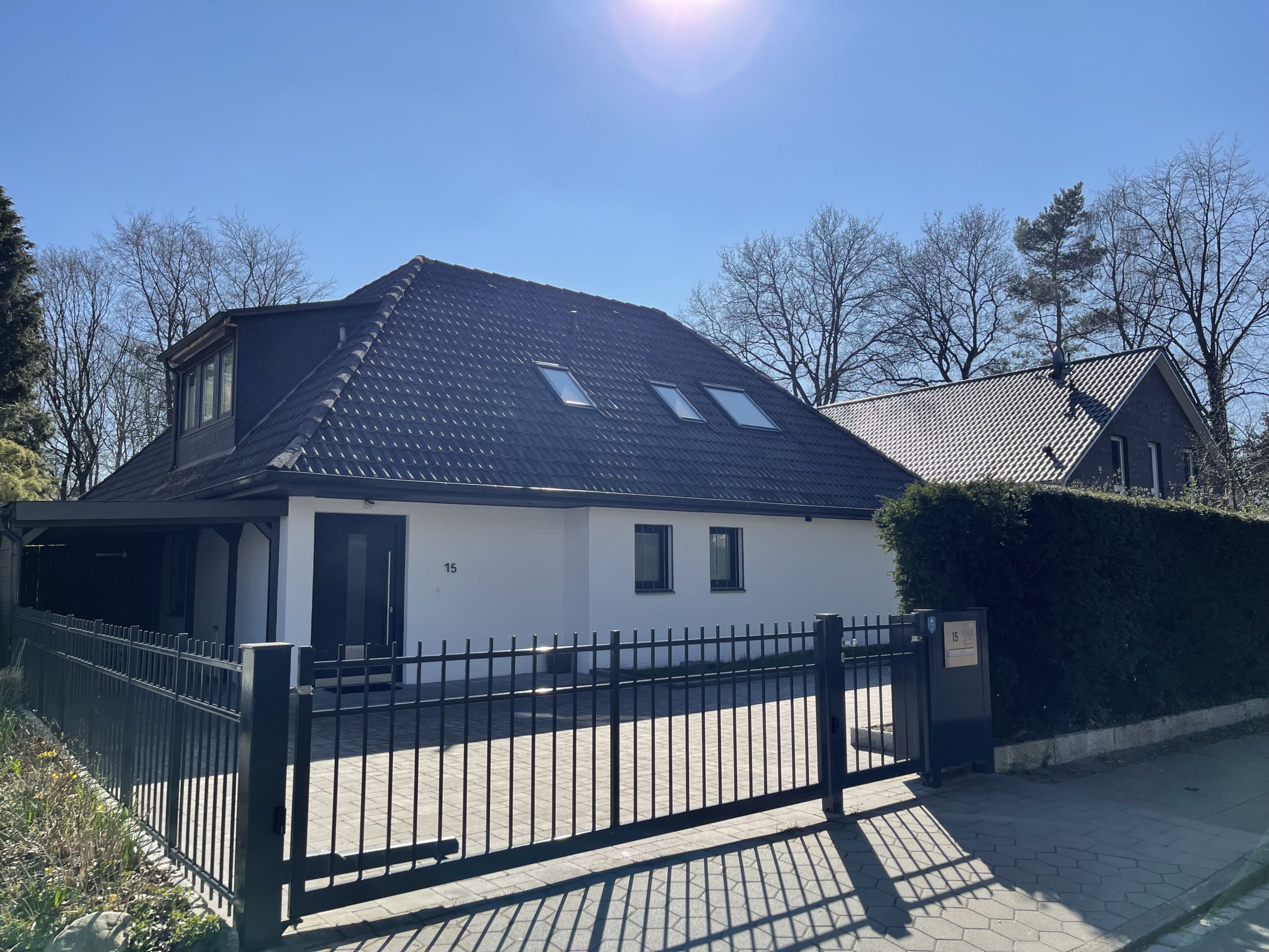 Modern und hochwertig renoviertes Einfamilienhaus