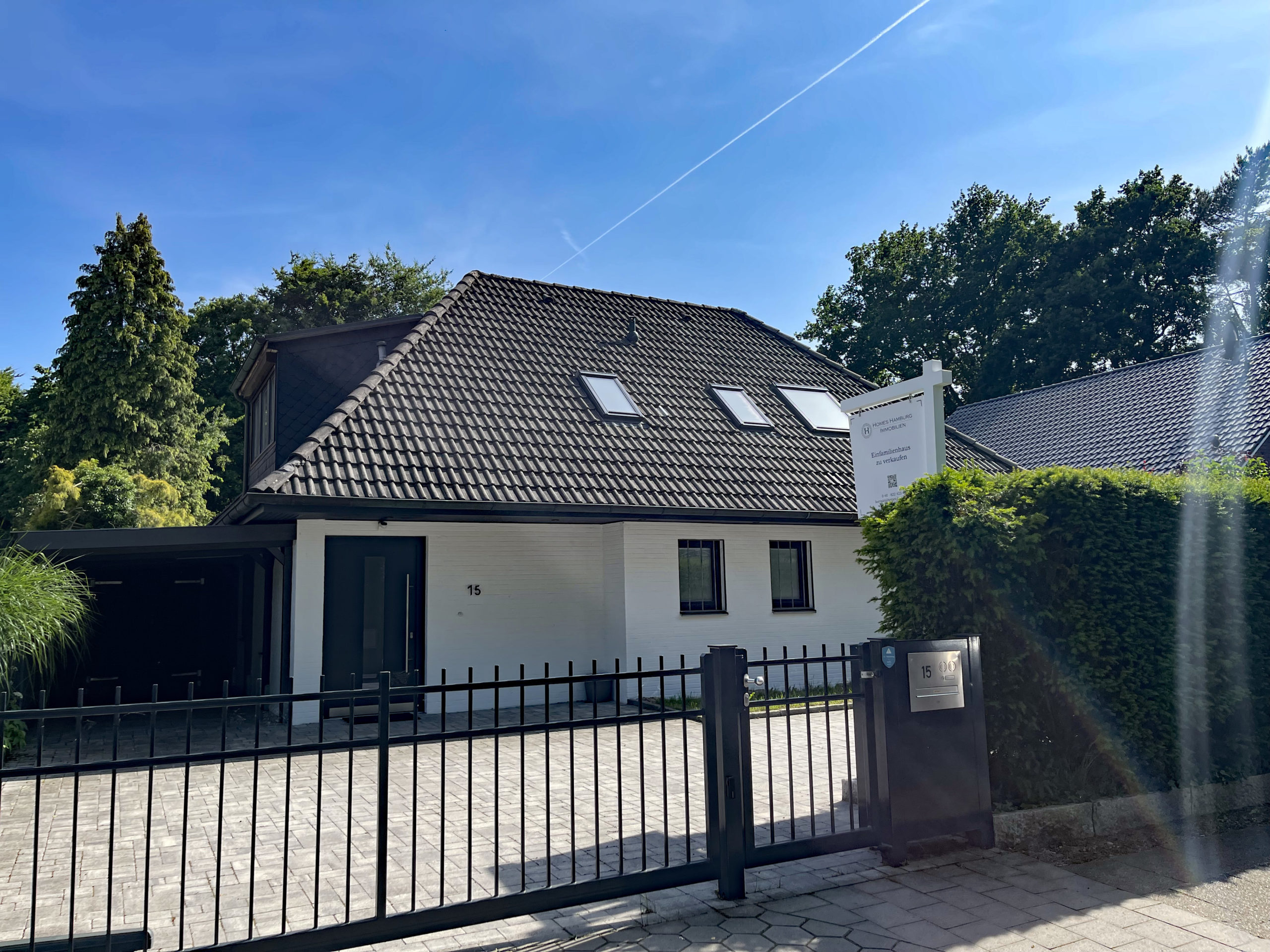 Modern und hochwertig renoviertes Einfamilienhaus