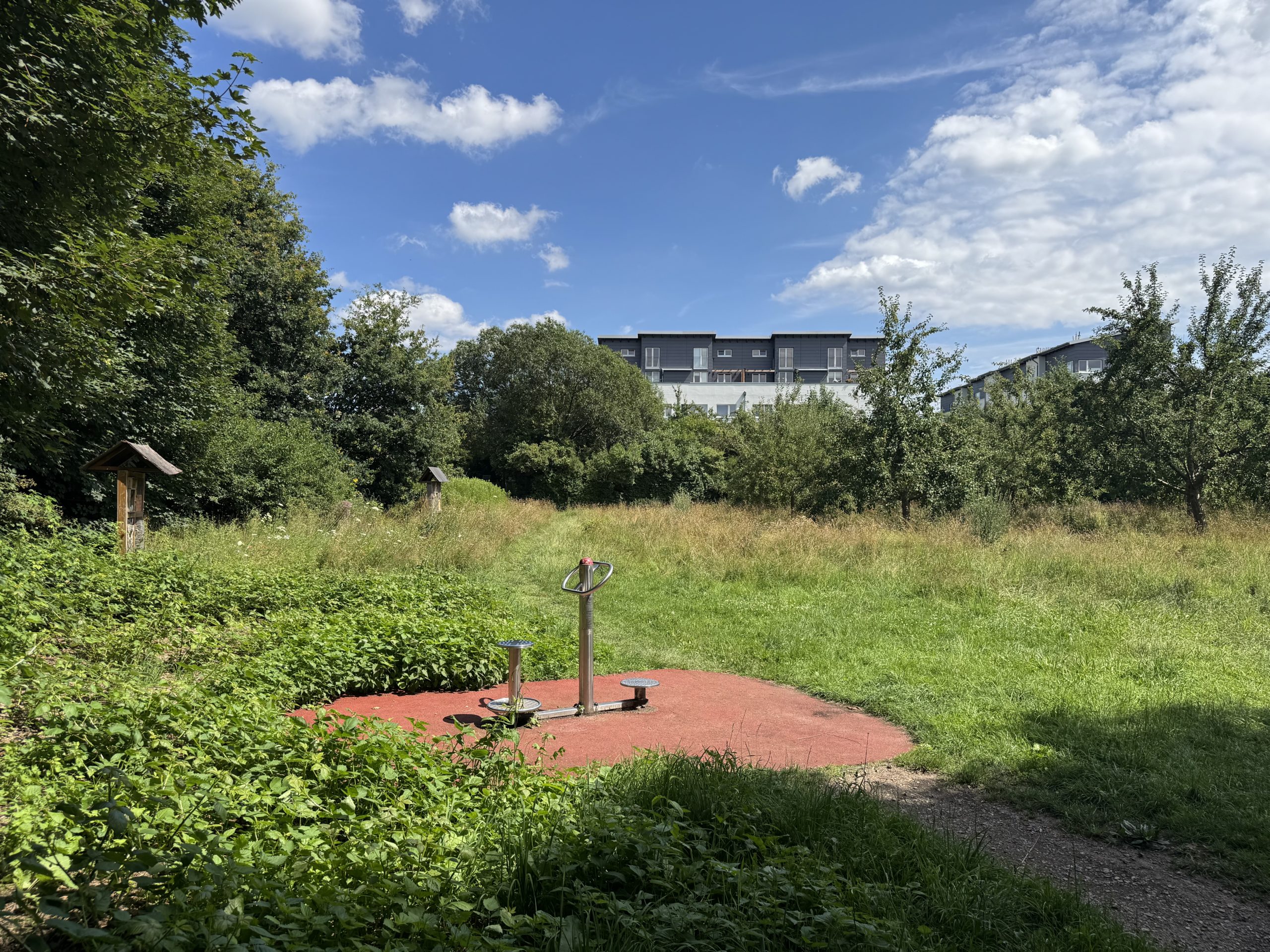 Rückansicht