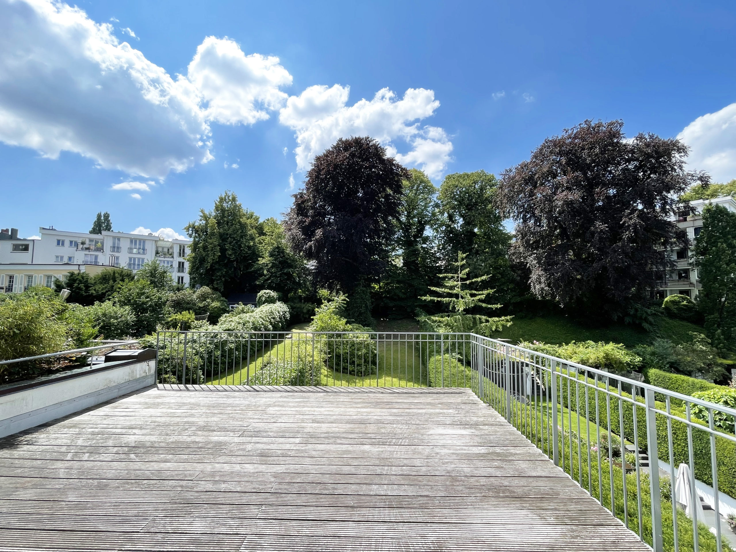 3-Zimmer Eigentumswohnung mit großzügigem Balkon mit Blick ins Grüne