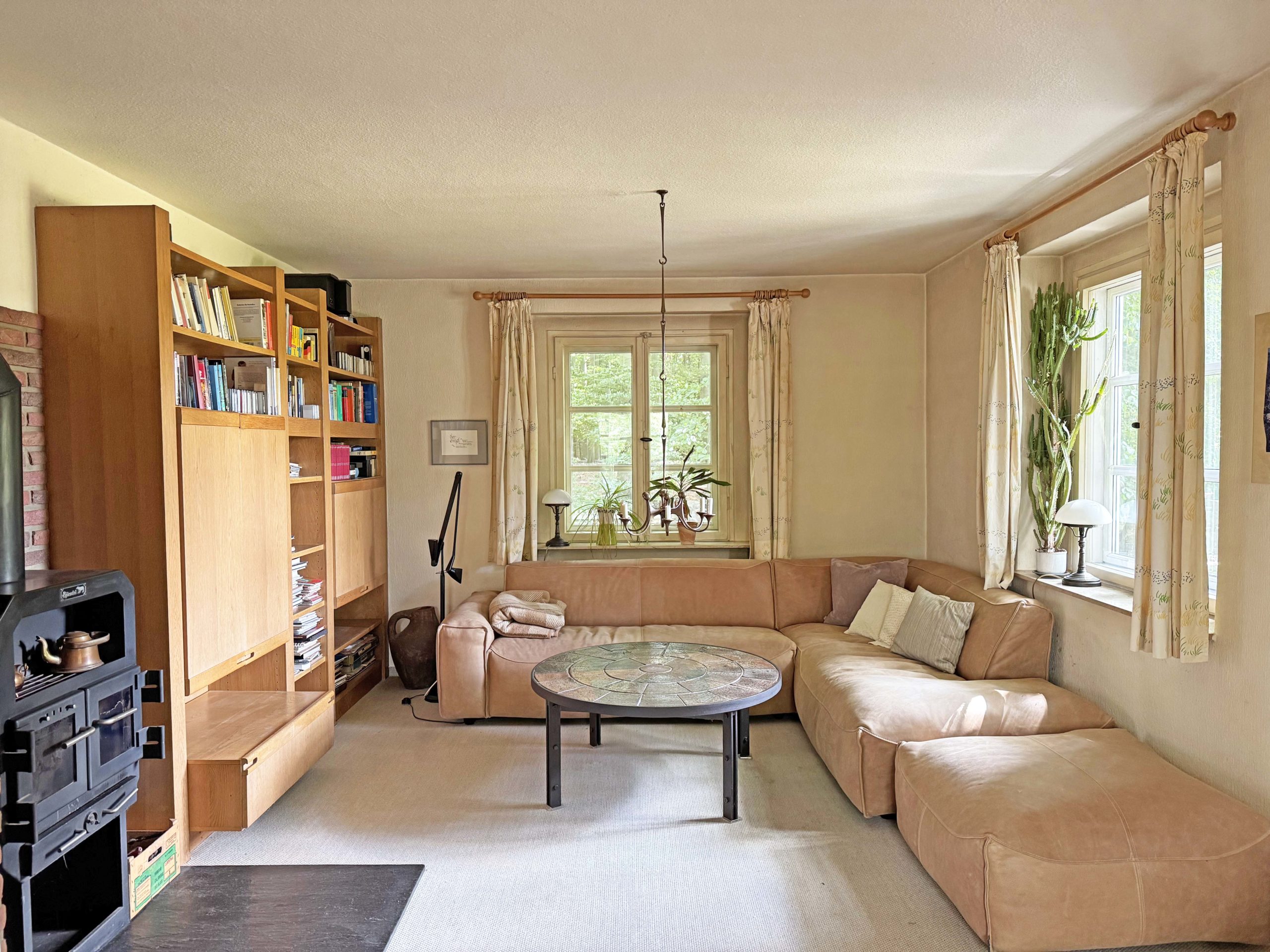 Wohnzimmer.