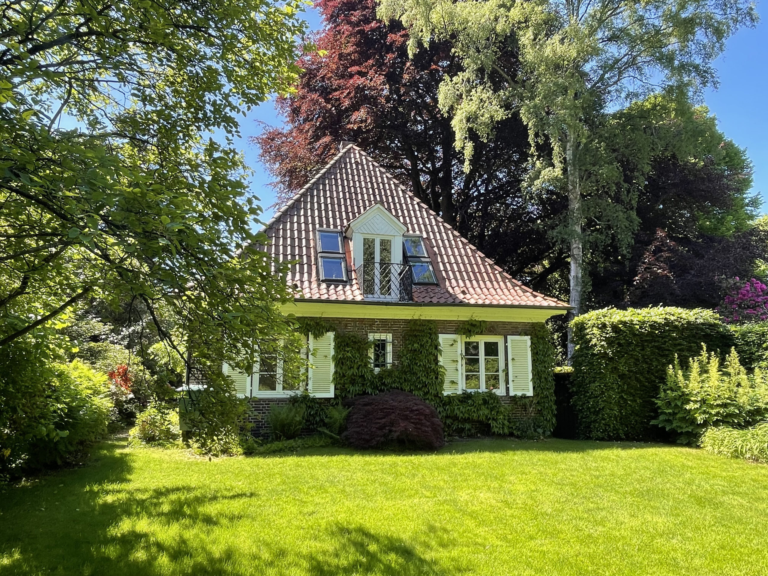 Rückansicht