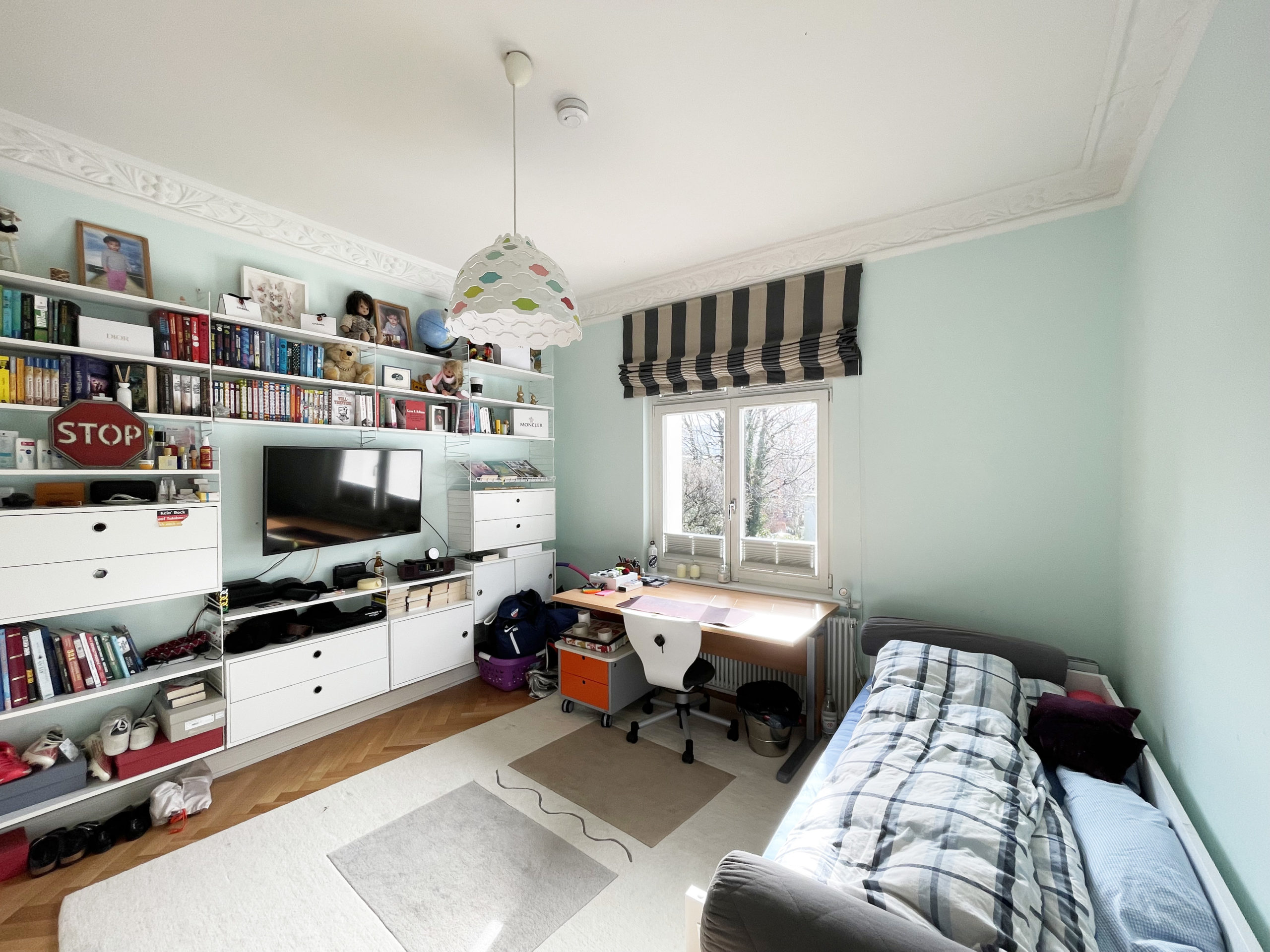 Schlafzimmer 1. OG