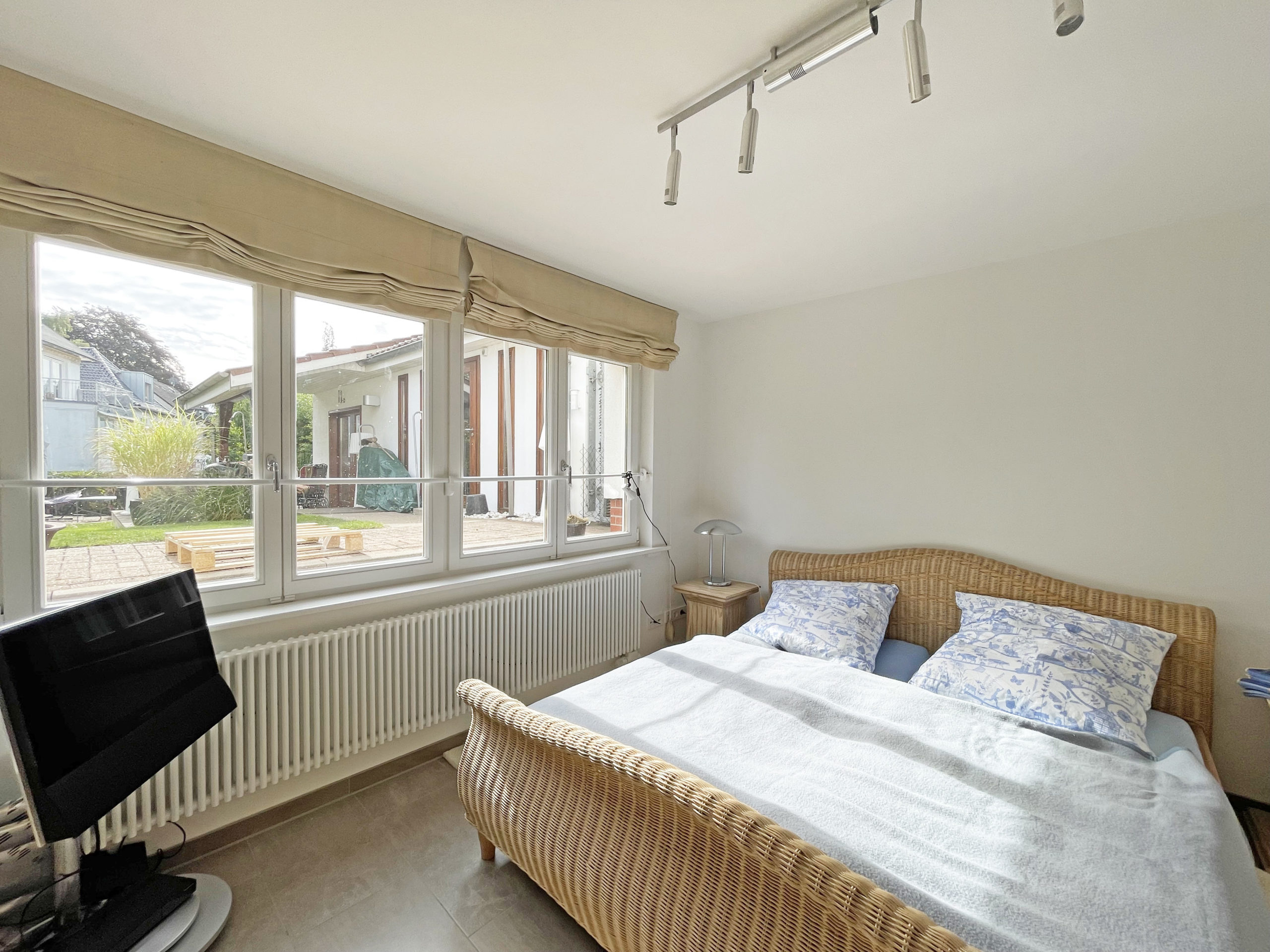 Schlafzimmer Untergeschoss
