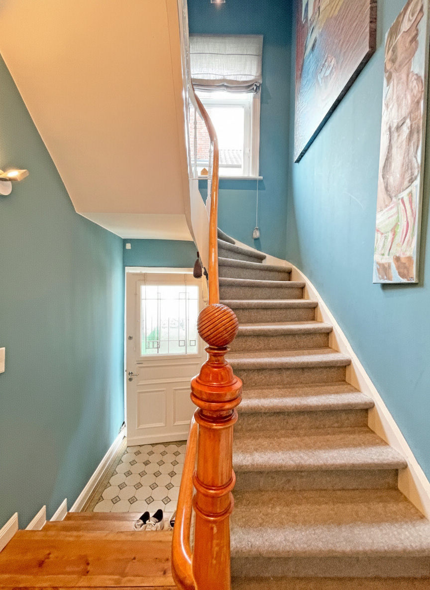 Treppe