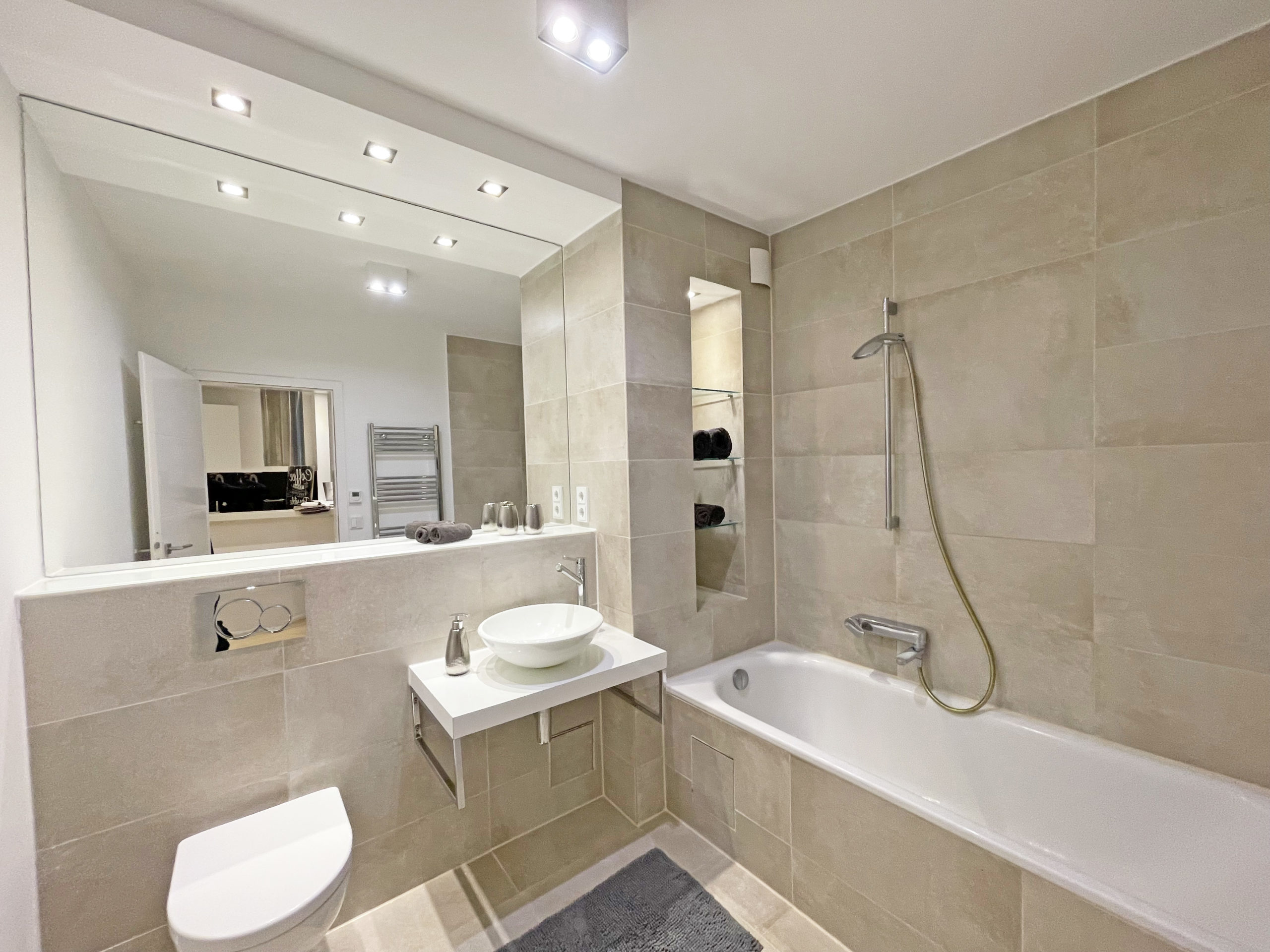 Badezimmer