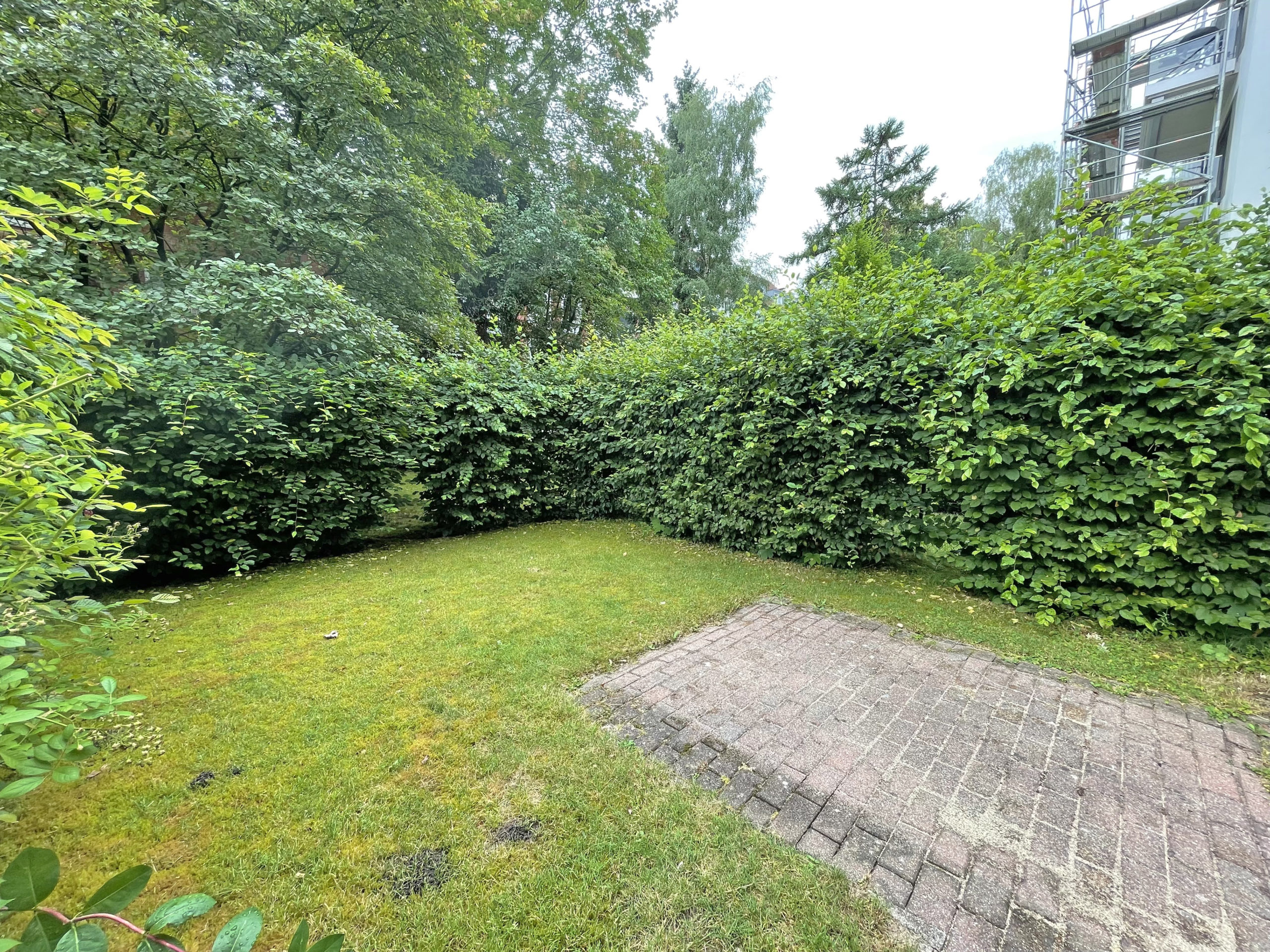 Garten.