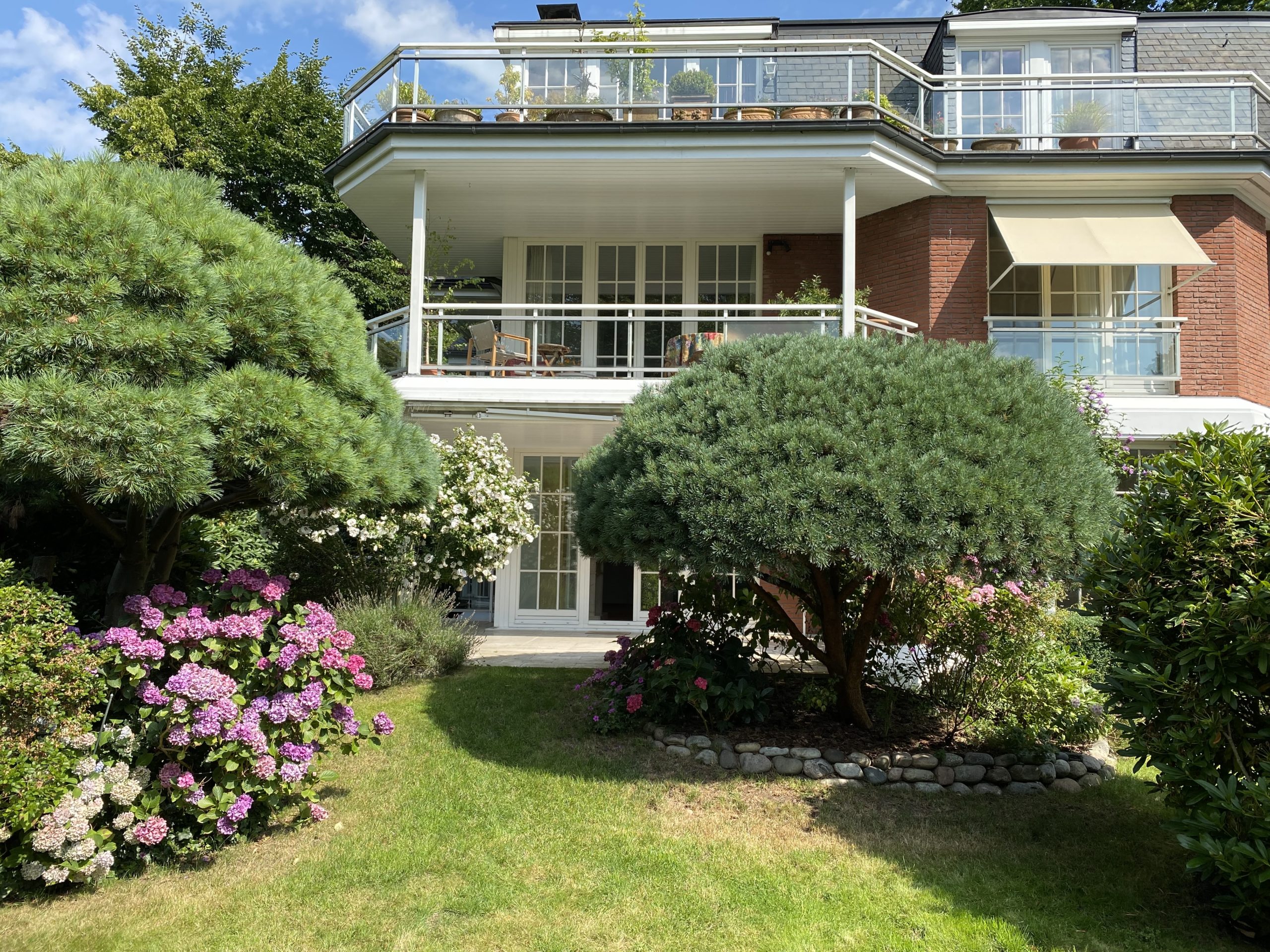 Gartenansicht (2)