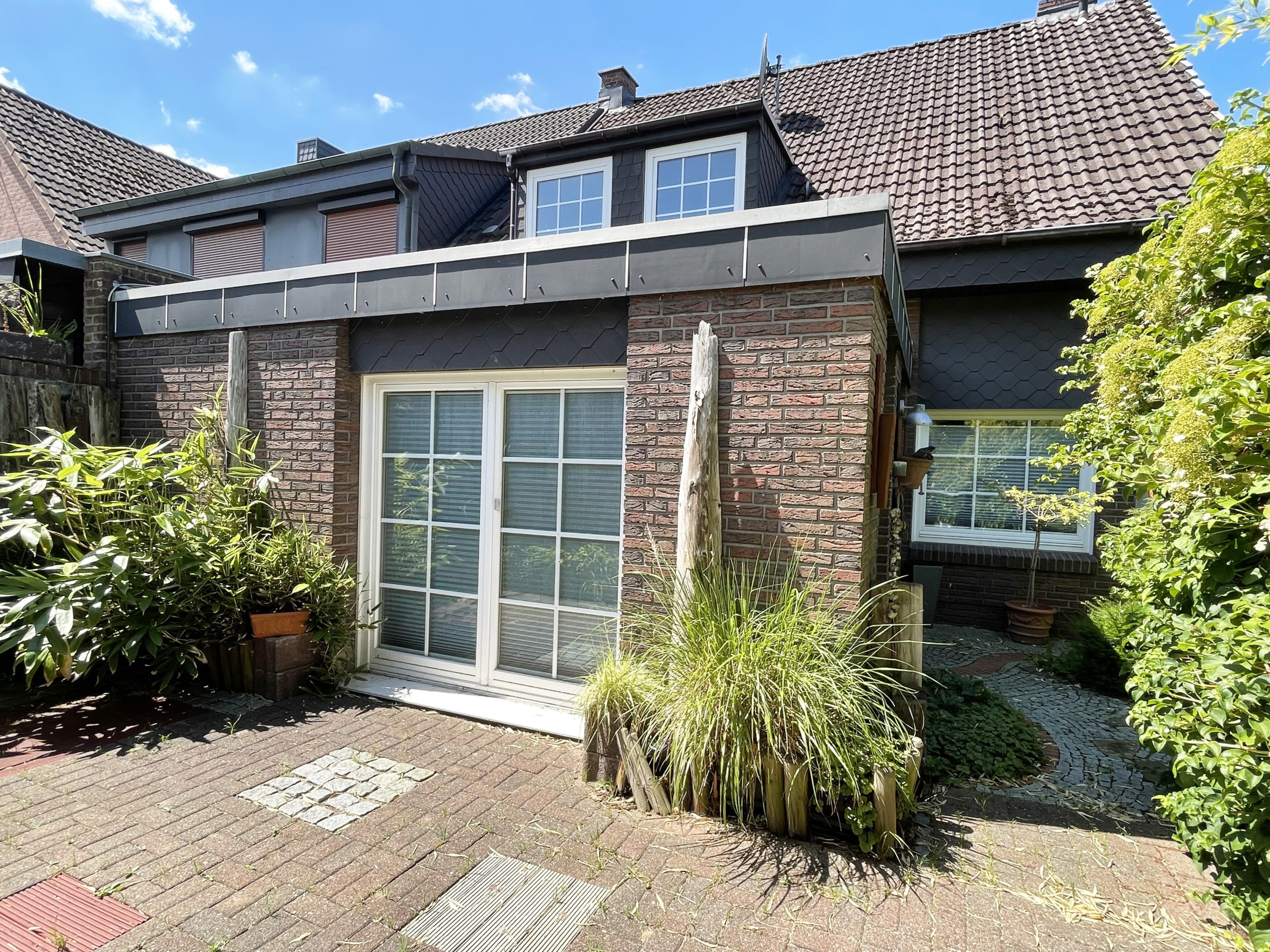 Vorderansicht